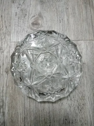 3 Ceniceros de cristal