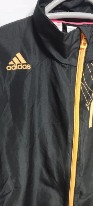 Cortavientos Adidas F50 niño