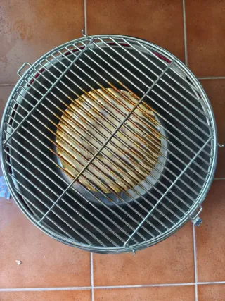 Barbacoa Lotus Grill XL Roja
