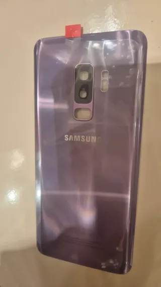 Cover Samsung S9 Plus viola