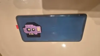 Cover Samsung S9 Plus viola