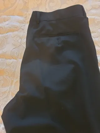 Traje Chaqueta Carolina Herrera Negro
