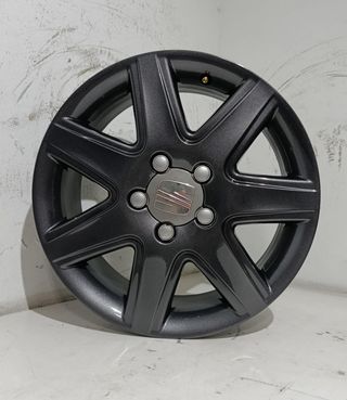 Juego Llantas Seat Leon 5x112 Originales