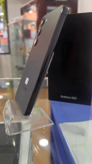 Samsung Galaxy S23 Nero 5G 128GB