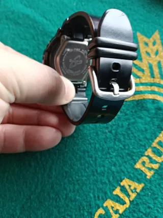 Casio Baby-G shock reloj