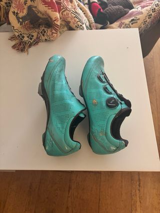 Botas de carretera Spiuk de carbono talla 45