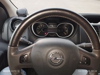 furgoneta Opel Vivaro 2016
