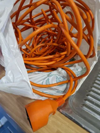 Cortacésped Sterwins , regalo cable alargador