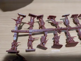 Coladas Soldados Rusos Zaristas Montaplex