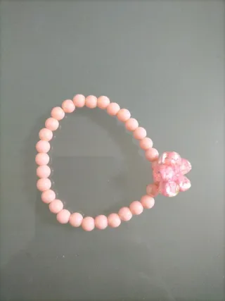 Confezione da 5 braccialetti per bambini