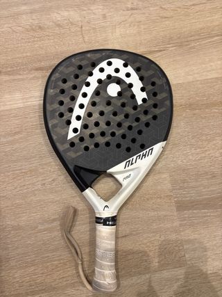 Pala de pádel Head Alpha PRO