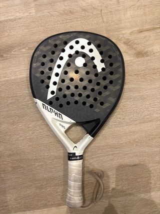 Pala de pádel Head Alpha PRO
