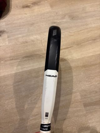Pala de pádel Head Alpha PRO