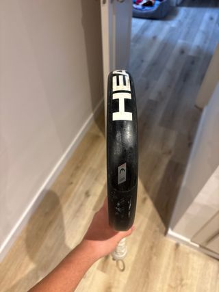 Pala de pádel Head Alpha PRO