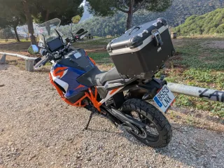 KTM 1290 Super Adventure R 2021