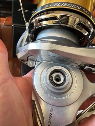 SHIMANO SUPER AERO FLIEGEN SD