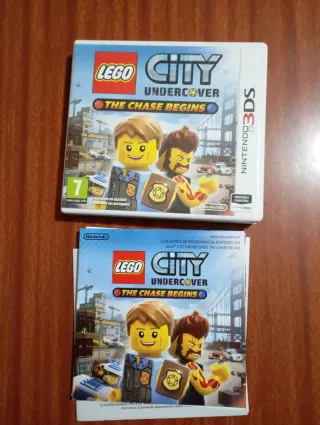 Lote Cajas Nintendo 3DS