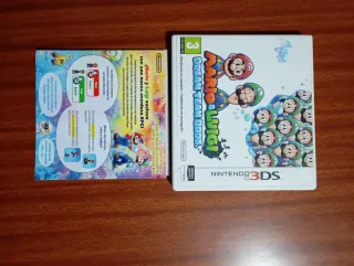 Lote Cajas Nintendo 3DS