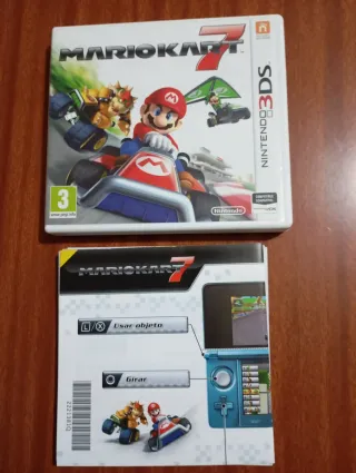 Lote Cajas Nintendo 3DS