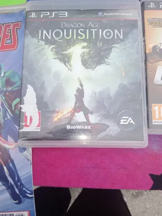 Dragon Age Inquisition PS3