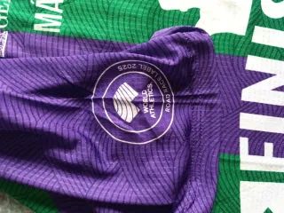 Camiseta técnica Luanvi Maratón Málaga