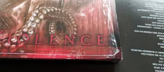 Kreator Gods of Violence Vinilo Negro/Rojo