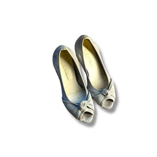 Keys Décolleté Donna Punta Aperta