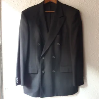 Traje de hombre  R