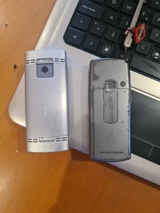 Pack 4 móviles + HP Pavilion dv7