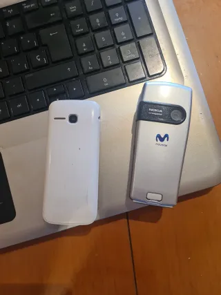 Pack 4 móviles + HP Pavilion dv7