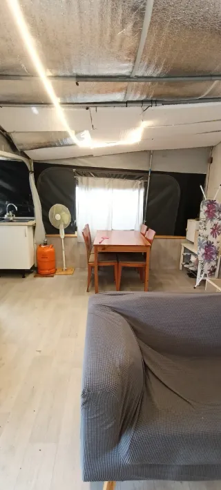 Caravana+Avance y sobre avance + 2 Trasteros