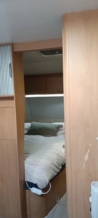 Caravana+Avance y sobre avance + 2 Trasteros