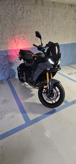 Yamaha Tracer 900 GT+