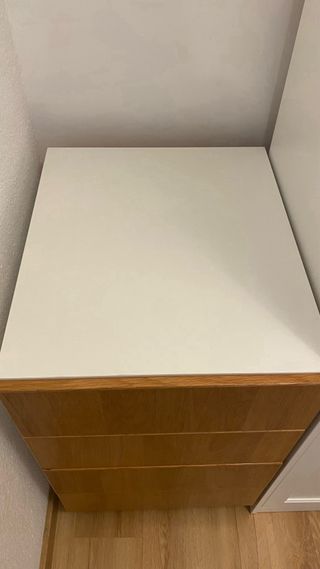 Cajonera Ikea Madera