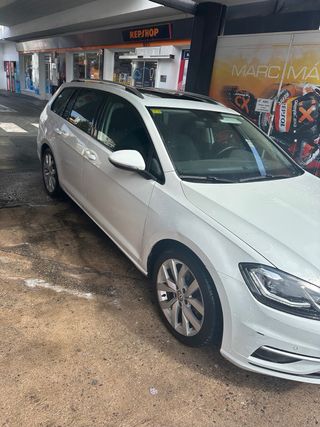 Volkswagen Golf 2016