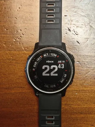 Garmin Fenix 6S Pro GPS Reloj Deportivo