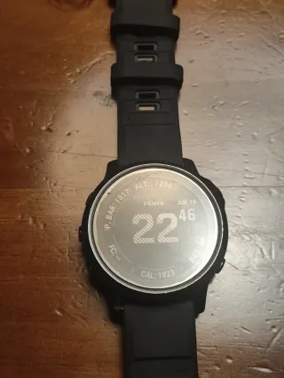 Garmin Fenix 6S Pro GPS Reloj Deportivo