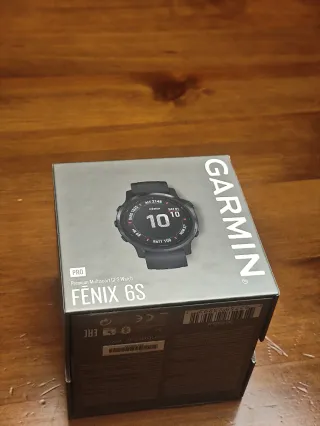 Garmin Fenix 6S Pro GPS Reloj Deportivo