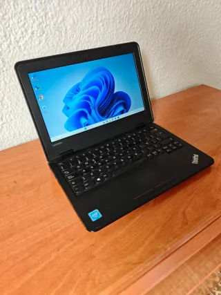 Portátil Lenovo Thinkpad SSD 256GB