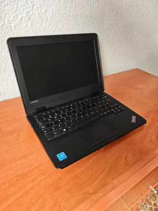 Portátil Lenovo Thinkpad SSD 256GB