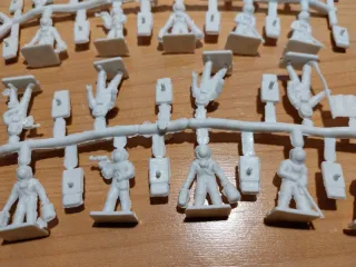 Astronautas Montaplex Colada