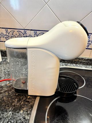 Cafetera Nescafé Dolce Gusto