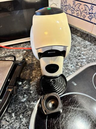 Cafetera Nescafé Dolce Gusto