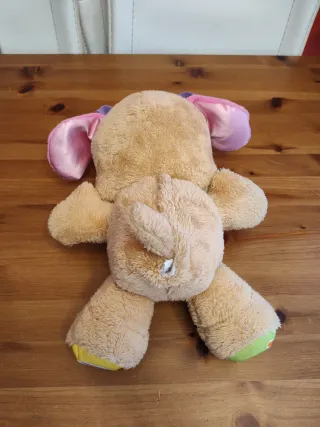 Fisher-Price Perrita Primeros descubrimientos