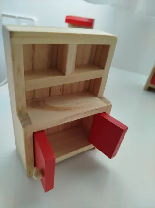 Muebles Cocina Juguete Lidl Madera