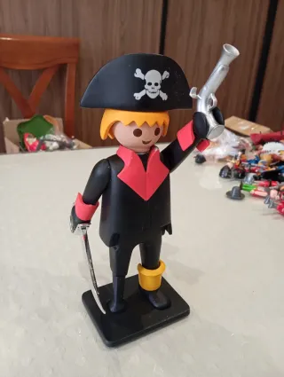 Playmobil XXL Pirata