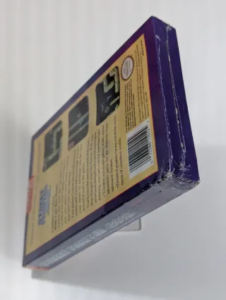 Street Fighter 2010 NES USA Nuevo Precintado