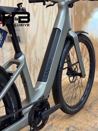 Canyon Precede:ON CF 9 ST Carbon Enviolo 2022