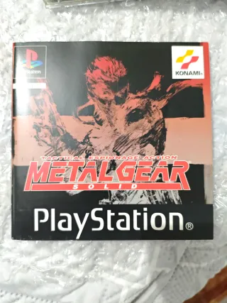 Metal Gear Solid