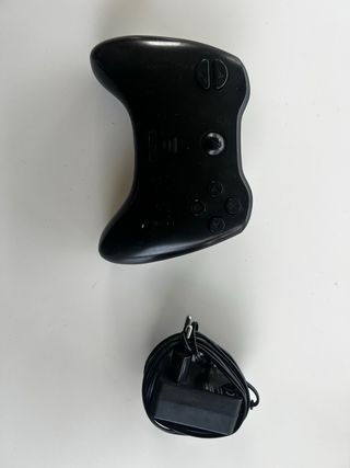 Coche eléctrico infantil negro